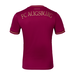 AUGSBURG THIRD JERSEY 24/25 MEN Red Plum